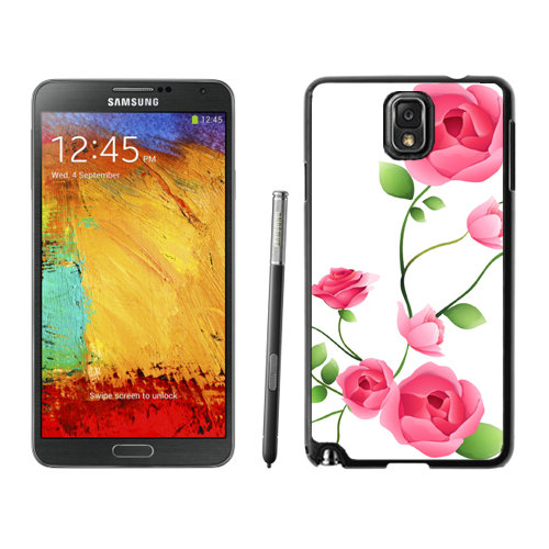 Valentine Roses Samsung Galaxy Note 3 Cases EBT - Click Image to Close